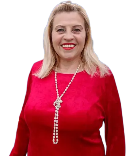 Ing. Svetlana Šimurdová-Guzmanová — osobnostná koučka, numerologička a astrologička z Bratislavy