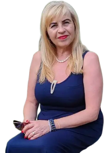 Svetlana Šimurdová-Guzmanová — astrológ a numerológ z Moldavska